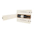 Newlywed's Anniversary Wooden Wine Gift Box